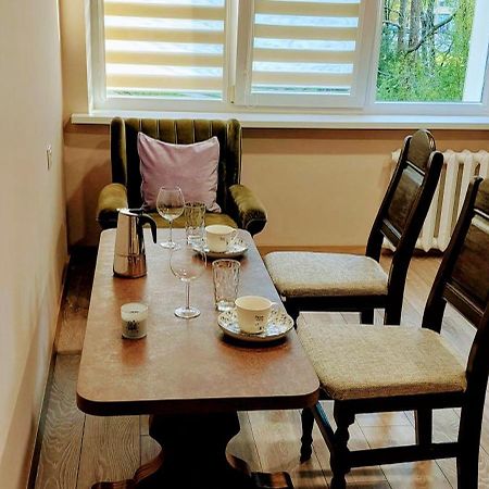 Apartamentai Auris Druskininkai Bagian luar foto
