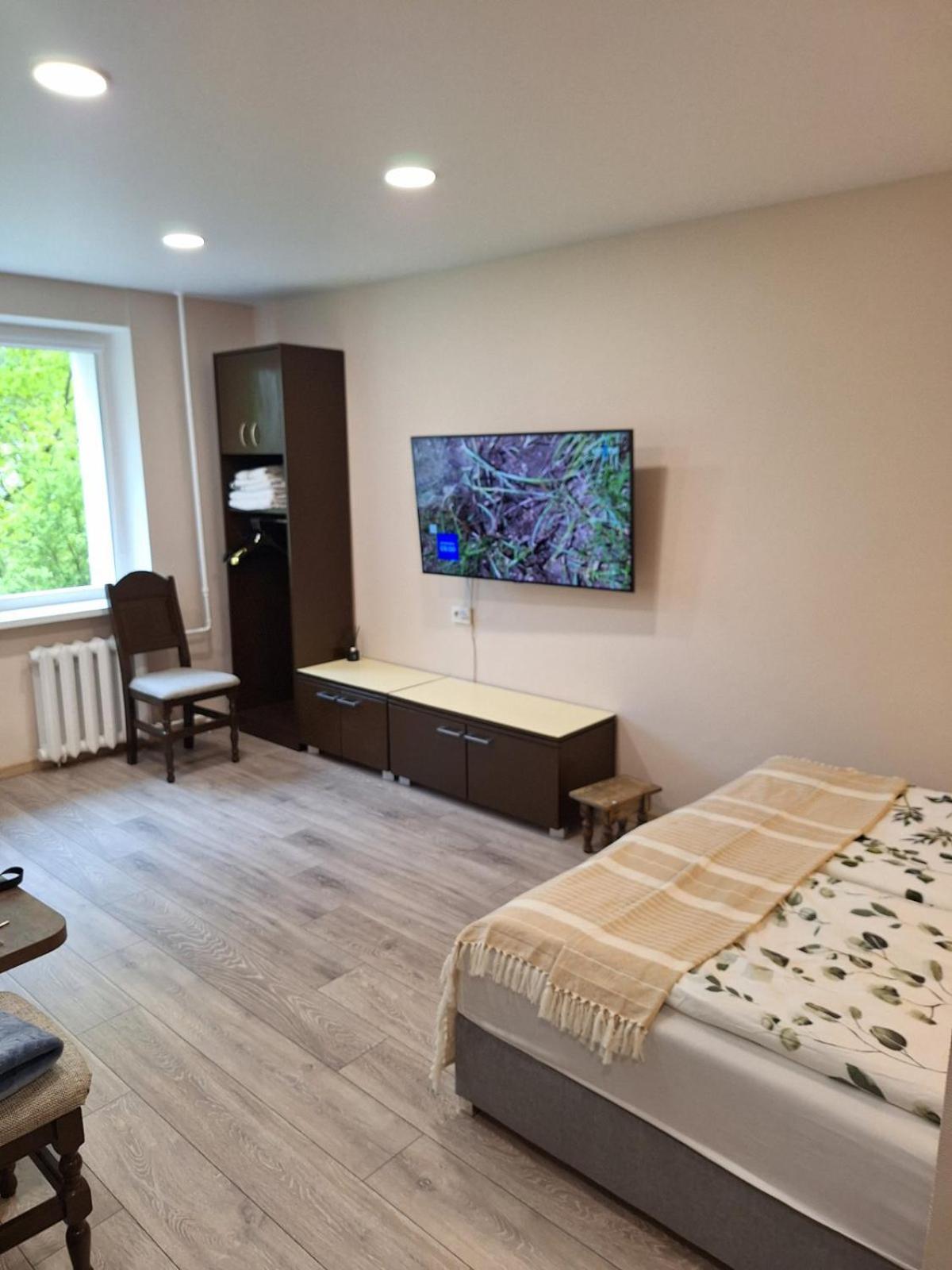 Apartamentai Auris Druskininkai Bagian luar foto