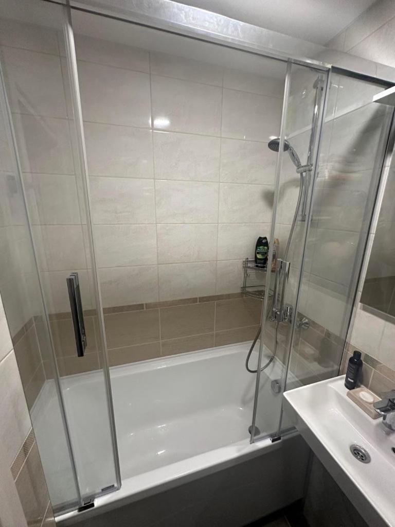 Apartamentai Auris Druskininkai Bagian luar foto