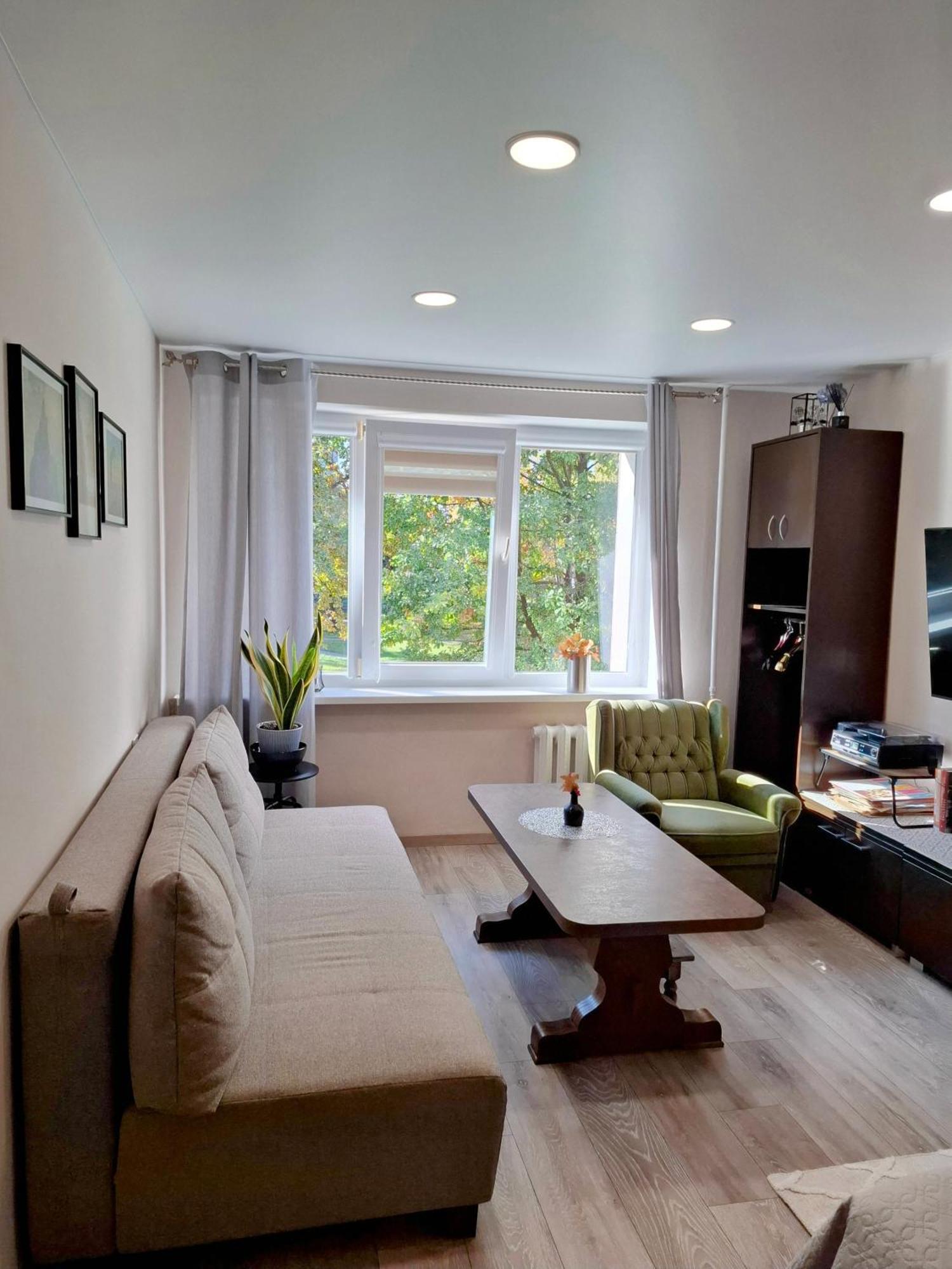 Apartamentai Auris Druskininkai Bagian luar foto