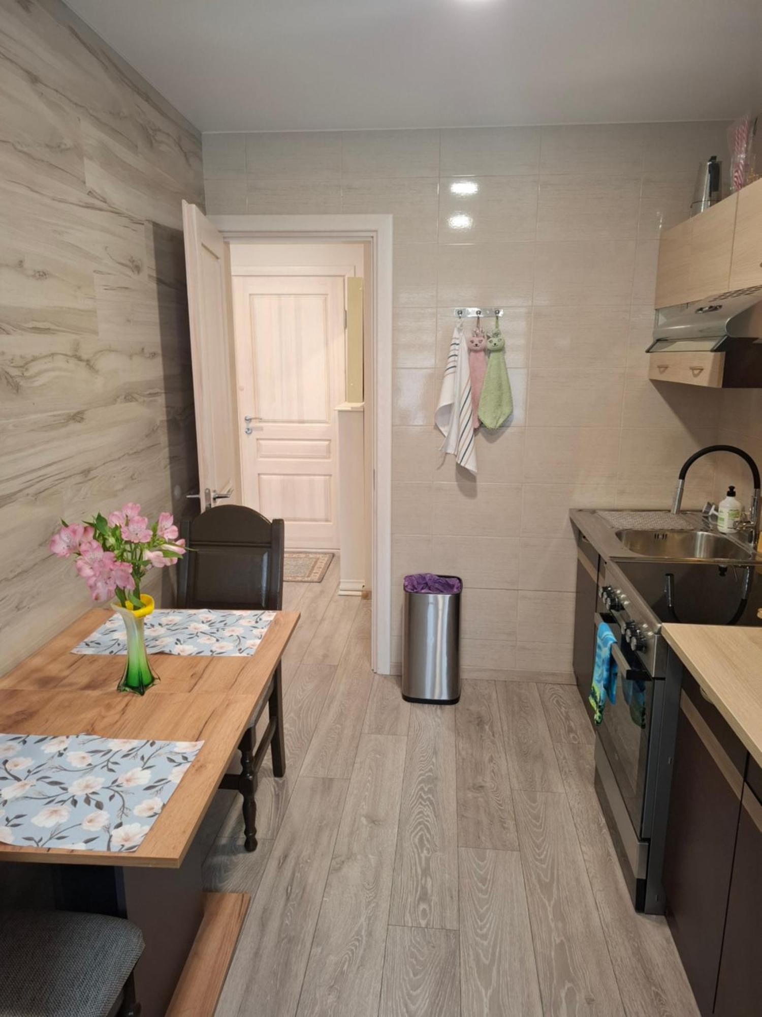 Apartamentai Auris Druskininkai Bagian luar foto