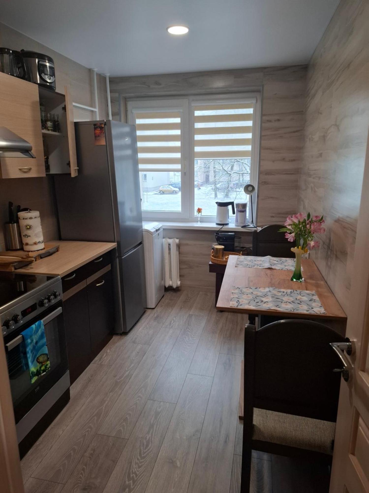 Apartamentai Auris Druskininkai Bagian luar foto