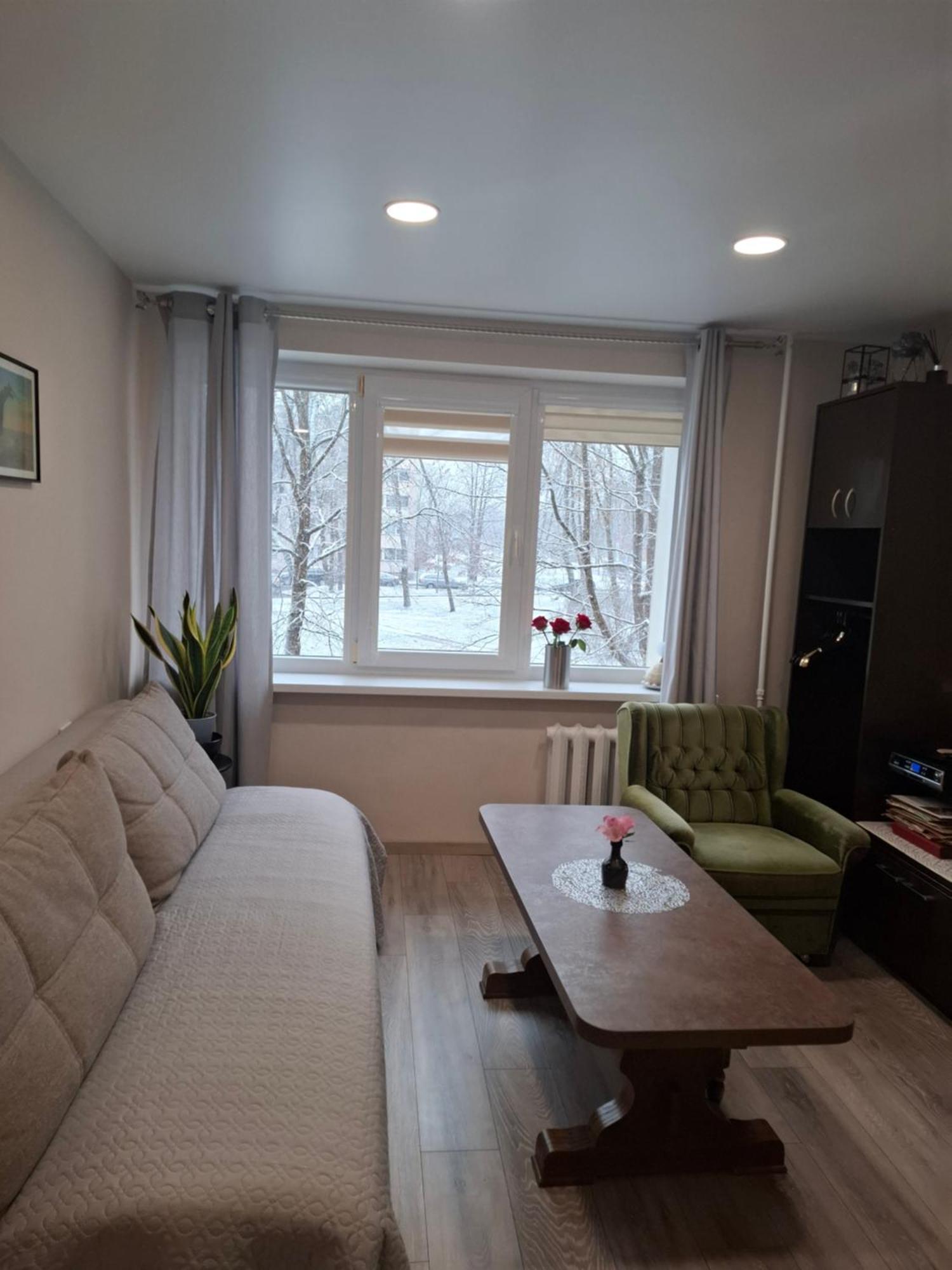 Apartamentai Auris Druskininkai Bagian luar foto
